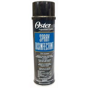 Oster Professional Products - Spray Disinfectant 16 oz