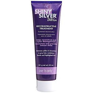 One 'N Only - Shiny Silver Reconstructive Treatment 8.5 oz