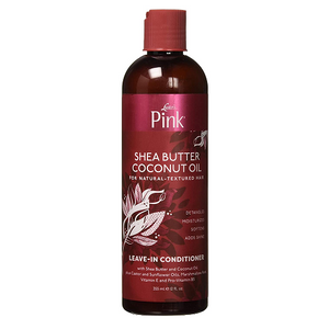 Luster's Pink - Shea Butter Coconut Oil Leave In Conditioner 12 fl oz