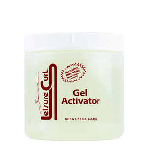 Leisure Curl - Hair Gel Activator for Extra Dry Hair