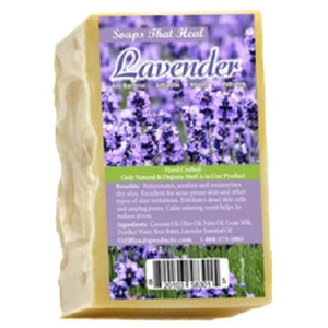 Soaps That Heal - Lavender