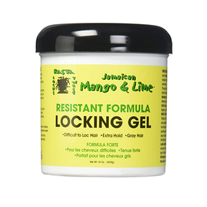 Jamaican Mango and Lime - Resistant Formula Locking Gel