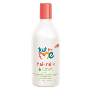 Just for Me - Hair Milk Sulfate Free Cleanser 13.5 fl oz