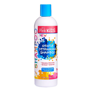Luster's Pink Kids - Gentle Detangling Shampoo 12 fl oz