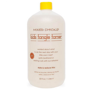 Mixed Chicks - Kids Tangle Tamer Refill Style and Reduce Frizz 33 fl oz