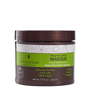 Macadamia - Weightless Repair Masque 7.5 fl oz