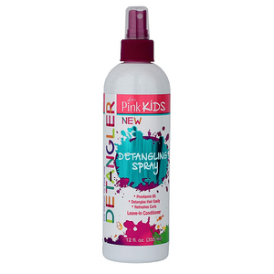 Luster's Pink Kids - Detangling Spray 12oz