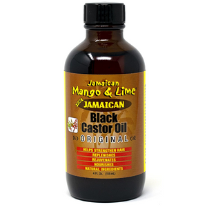 Jamaican Mango and Lime - Black Castor Oil Original