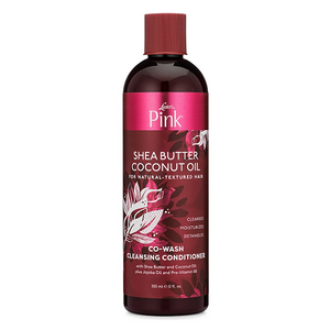 Luster's Pink - Shea Butter Coconut Oil Detangling Co Wash Cleansing Conditioner 12 oz