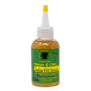 Jamaican Mango and Lime - Cactus Oil Serum 4 fl oz