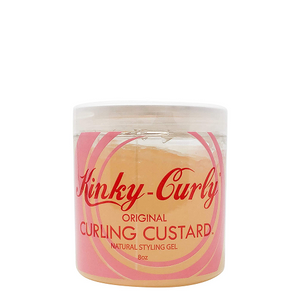 Kinky Curly - Original Curling Custard Natural Styling Gel