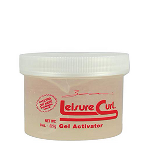Leisure Curl - Hair Gel Activator for Extra Dry Hair