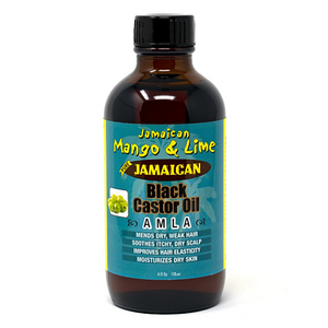 Jamaican Mango and Lime - Black Castor Oil Amla 4 fl oz