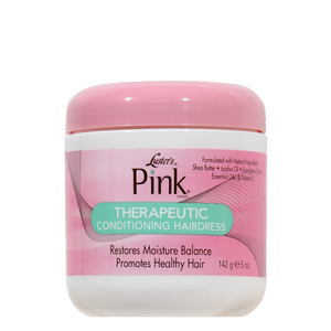 Luster's Pink - Therapeutic Conditioning Hairdress 5 oz