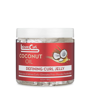 Leisure Curl - Coconut Define Curl Jelly 16 oz