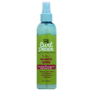 Just for Me - Curl Peace 5 in 1 Wonder Spray 8 fl oz