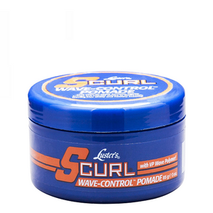 Luster's Scurl - Wave Control Pomade 3 oz