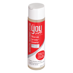 Luster's You Pro - Moisture Shampoo with Argan Oil 10 oz