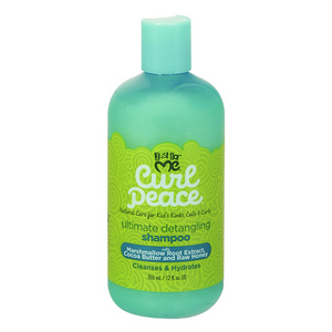 Just for Me - Curl Peace Ultimate Detangling Shampoo 12 fl oz