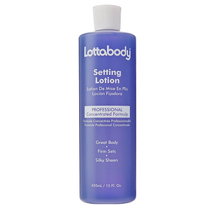 Lotta Body - Setting Lotion Professional Concentrated Formula
