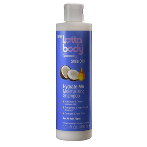 Lotta Body - Hydrate Me Moisturizing Shampoo 10.1 fl oz