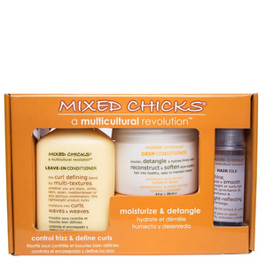 Mixed Chicks - Curly Revolution Box Set
