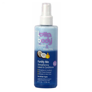 Lotta Body - Fortify Me Strengthening Leave In Conditioner 8 fl oz