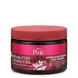 Luster's Pink - Shea Butter Coconut Oil Super Moisturizing Curl Definer 11 oz