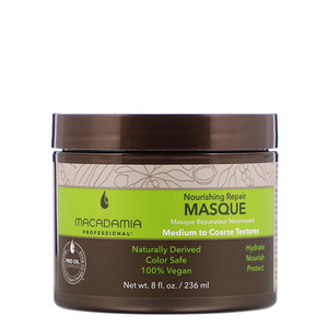Macadamia - Nourishing Repair Masque 8 oz