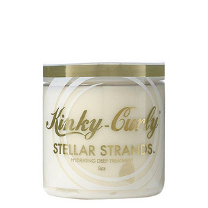 Kinky Curly - Stellar Strands Hydrating Deep Treatment 8 oz