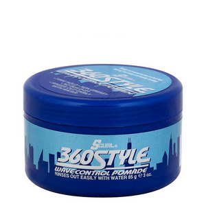Luster's Scurl - 360 Style Wave Control Pomade 3 oz