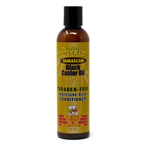 Jamaican Mango and Lime - Black Castor Oil Moisture Rich Conditioner 8 fl oz