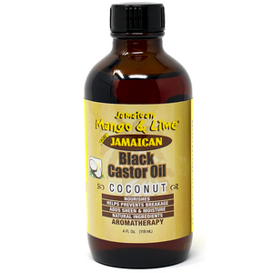 Jamaican Mango and Lime - Black Castor Oil Coconut Aromatherapy