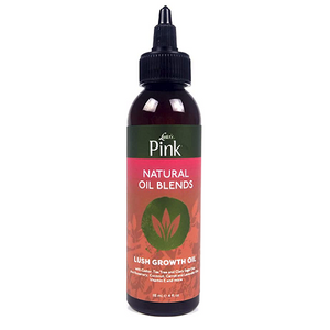 Luster's Pink - Natural Oil Blends Lush Growth Oil 4 oz