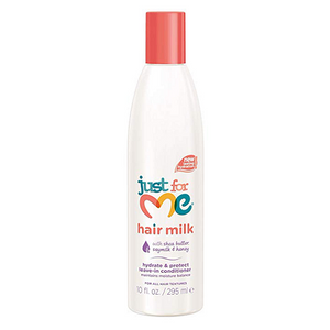 Just for Me - Hair Milk Hydrate and Protect Leave-In Conditioner 10 fl oz