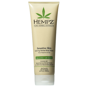 Hempz - Sensitive Skin Calming Herbal Body Wash 8.5 fl oz