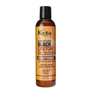 Kuza - Jamaican Black Castor Oil Conditioner 8 oz