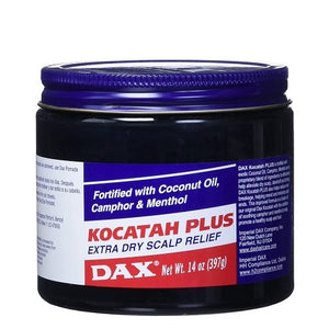 Dax - Kocatah Plus for Extra Dry Scalp Relief 14 oz
