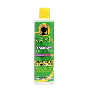 Jamaican Mango and Lime - Naturalizing and Sealing Conditioner 10 oz