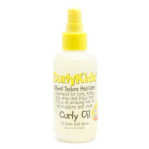 CurlyKids - Curly Oil 4.6 fl oz