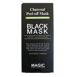 Magic Collection - Charcoal Peel off Mask 2 oz