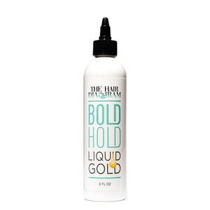 The Hair Diagram - Bold Hold Liquid Gold Reloaded 4 fl oz
