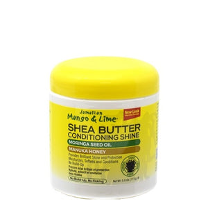 Jamaican Mango and Lime - Shea Butter Conditioning Shine Hair Dress 5.5 oz