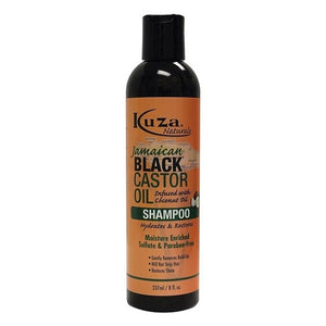 Kuza - Jamaican Black Castor Oil Shampoo 8 oz
