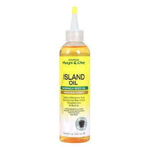 Jamaican Mango and Lime - Island Oil 8 oz
