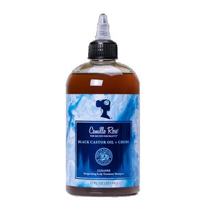 Camille Rose - Black Castor Oil Chebe Cleanse 12 fl oz