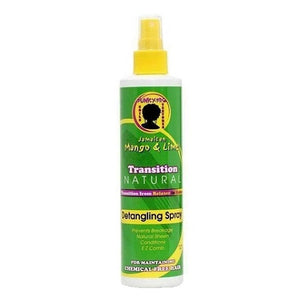 Jamaican Mango and Lime - Detangling Spray 10 oz