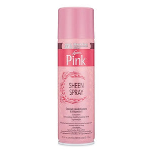 Luster's Pink - Sheen Spray 15.5 fl oz