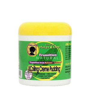 Jamaican Mango and Lime - Coiling Cream Pudding 6 oz