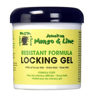 Jamaican Mango and Lime - Resistant Formula Locking Gel